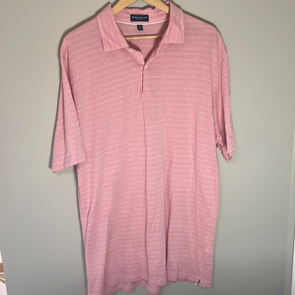 Vintage Peter Millar golf shirt